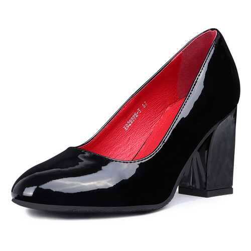 Туфли женские T.Taccardi 008064D0 черные 40 RU в Belwest