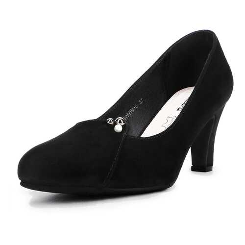Туфли женские T.Taccardi 008064L0 черные 38 RU в Belwest