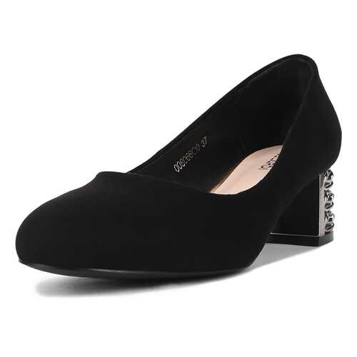Туфли женские T.Taccardi 008066O0 черные 41 RU в Belwest