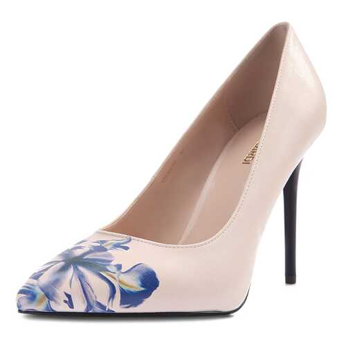 Туфли женские T.Taccardi 008066S0 бежевые 36 RU в Belwest