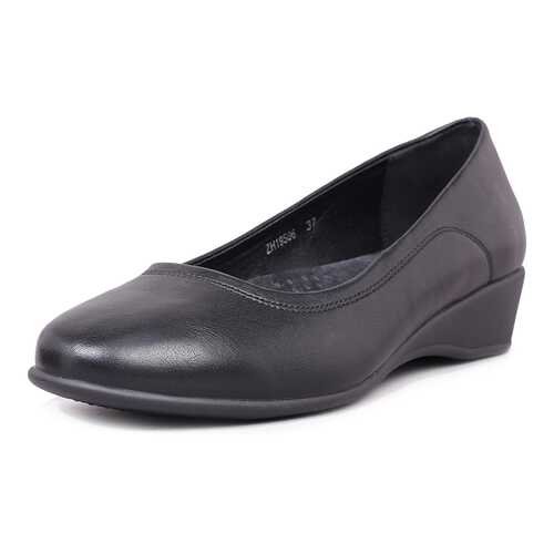 Туфли женские T.Taccardi 008067J0 черные 38 RU в Belwest