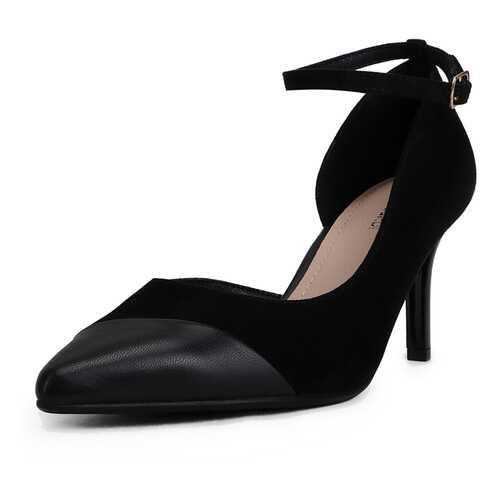 Туфли женские T.Taccardi 008067Q0 черные 36 RU в Belwest