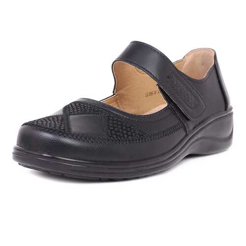 Туфли женские T.Taccardi 008067S0 черные 37 RU в Belwest