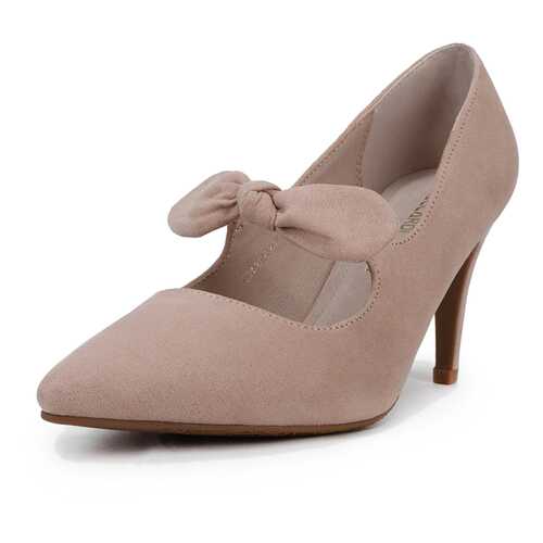 Туфли женские T.Taccardi 008067V0 бежевые 37 RU в Belwest