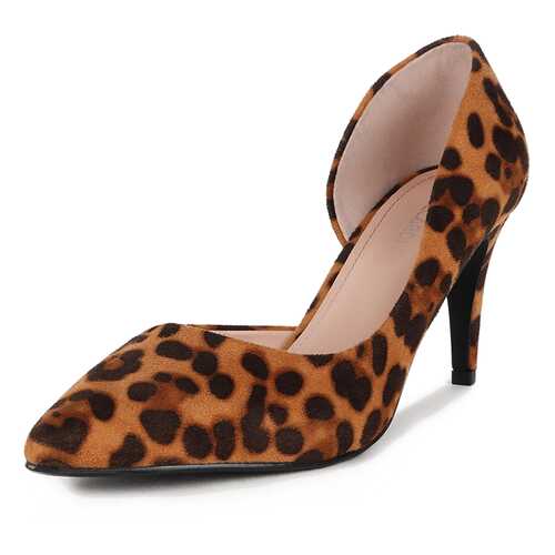 Туфли женские T.Taccardi 00807160 черные/желтые 41 RU в Belwest