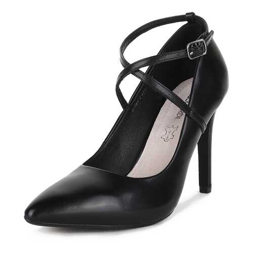 Туфли женские T.Taccardi 00807490 черные 40 RU в Belwest