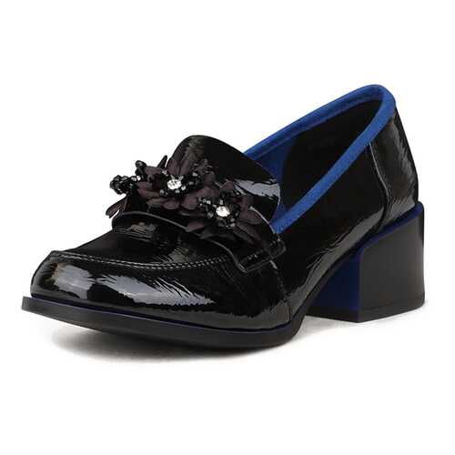 Туфли женские T.Taccardi 00808250 черные 39 RU в Belwest