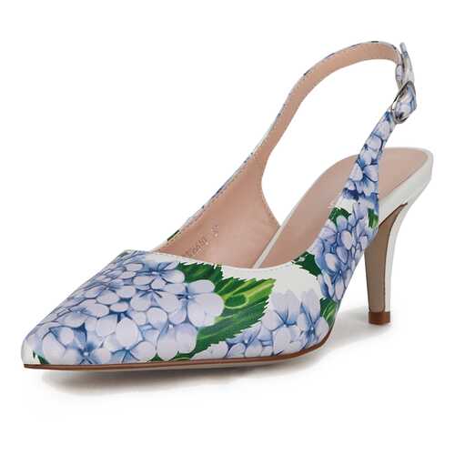 Туфли женские T.Taccardi 27306610 разноцветные 37 RU в Belwest