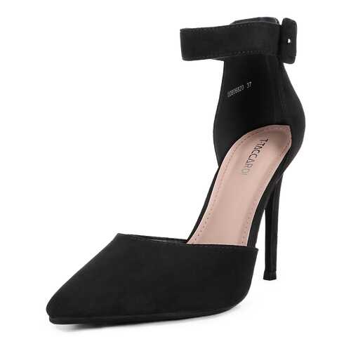 Туфли женские T.Taccardi 710017729 черные 40 RU в Belwest