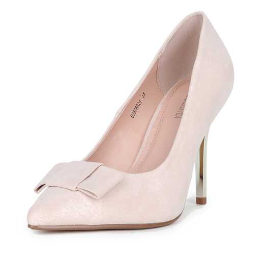 Туфли женские T.Taccardi 710017733 бежевые 39 RU в Belwest