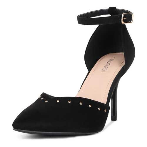 Туфли женские T.Taccardi 710017749 черные 41 RU в Belwest