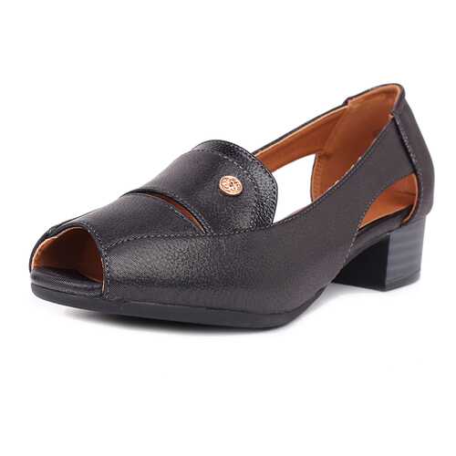 Туфли женские T.Taccardi 710017784 серебристые 38 RU в Belwest