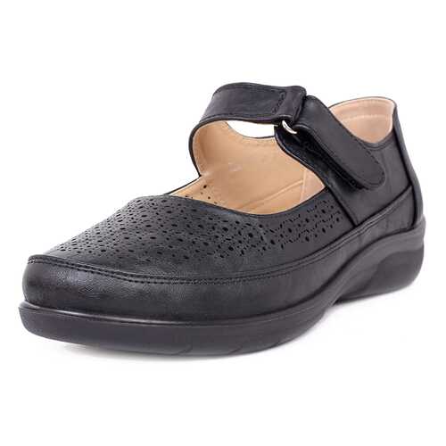 Туфли женские T.Taccardi 710018037 черные 36 RU в Belwest
