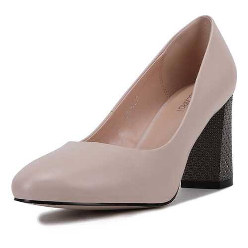 Туфли женские T.Taccardi 710018100 бежевые 36 RU в Belwest