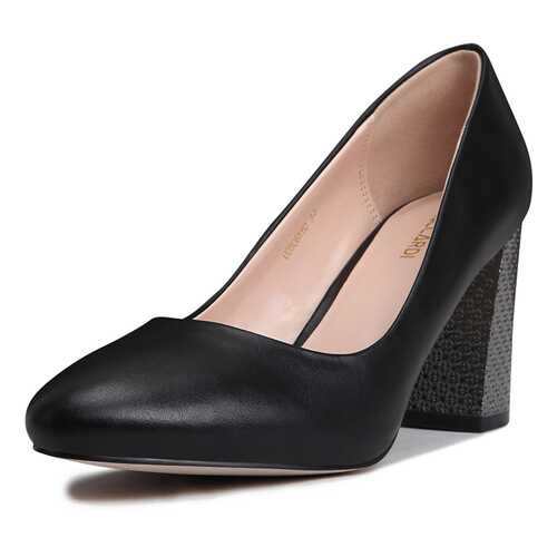 Туфли женские T.Taccardi 710018100 черные 37 RU в Belwest