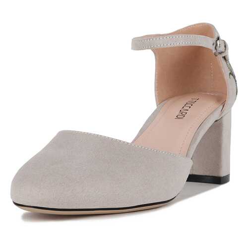 Туфли женские T.Taccardi 710018171 бежевые 36 RU в Belwest