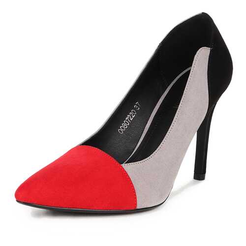 Туфли женские T.Taccardi 710018582 разноцветные 39 RU в Belwest