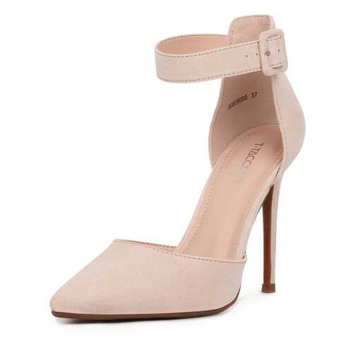 Туфли женские T.Taccardi 710018732 бежевые 40 RU в Belwest