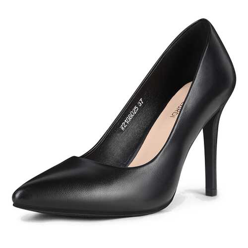 Туфли женские T.Taccardi 710018968 черные 36 RU в Belwest