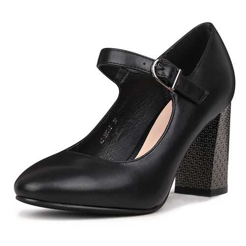 Туфли женские T.Taccardi 710019037 черные 39 RU в Belwest