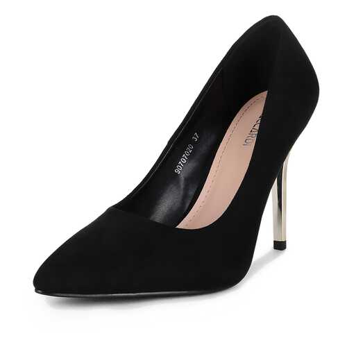 Туфли женские T.Taccardi 90707020 черные 40 RU в Belwest