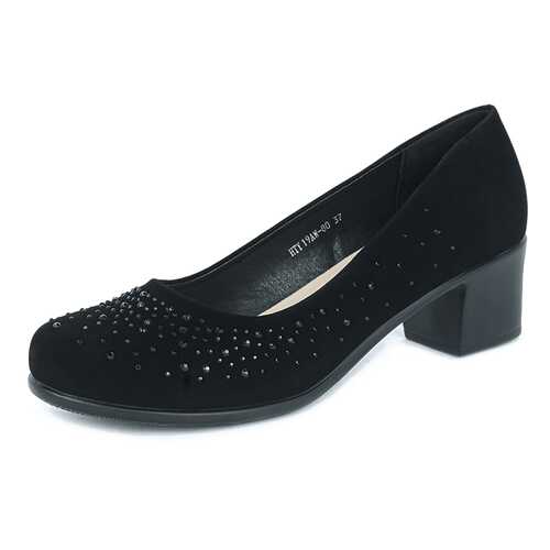 Туфли женские T.Taccardi 90707060 черные 36 RU в Belwest