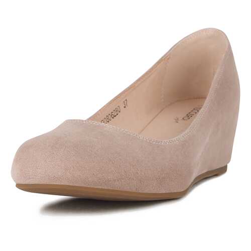 Туфли женские T.Taccardi comfort 710017474 бежевые 39 RU в Belwest