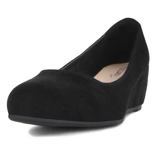 Туфли женские T.Taccardi comfort 710017474 черные 36 RU в Belwest
