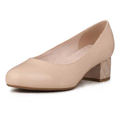 Туфли женские T.Taccardi comfort 710018871 бежевые 37 RU в Belwest