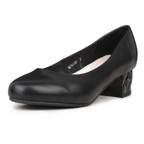 Туфли женские T.Taccardi comfort 710018871 черные 40 RU в Belwest