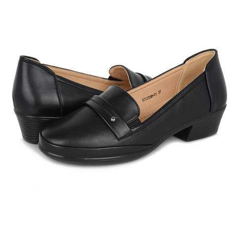 Туфли женские T.Taccardi HTY20AW-21 черные 38 RU в Belwest