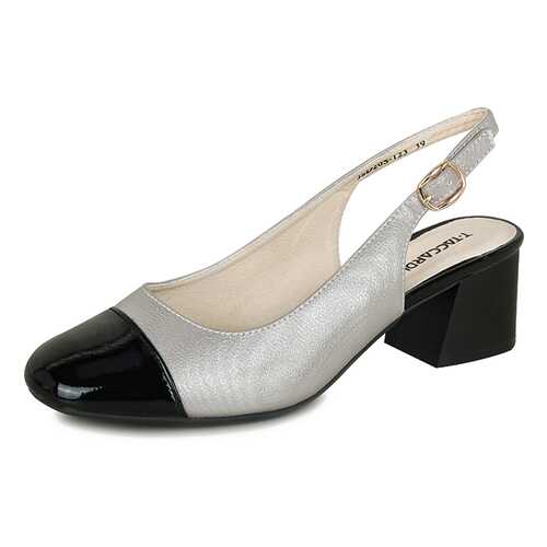 Туфли женские T.Taccardi JSD20S-123 черные 41 RU в Belwest