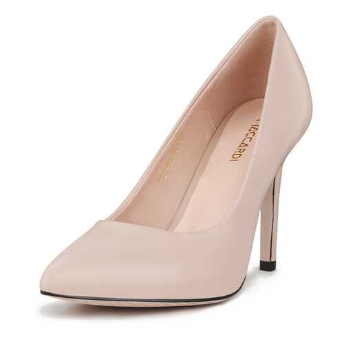 Туфли женские T.Taccardi JX20S-1226E бежевые 40 RU в Belwest