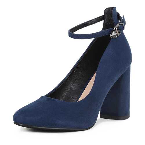 Туфли женские T.Taccardi JX20S-326B синие 40 RU в Belwest