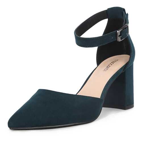 Туфли женские T.Taccardi JX20S-385 зеленые 41 RU в Belwest