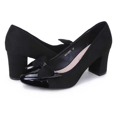 Туфли женские T.Taccardi K0107PM-3 черные 36 RU в Belwest