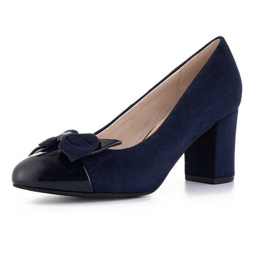 Туфли женские T.Taccardi K0107PM-3AK синие 39 RU в Belwest