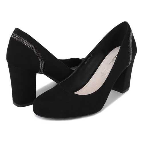 Туфли женские T.Taccardi K0215PM-2 черные 37 RU в Belwest