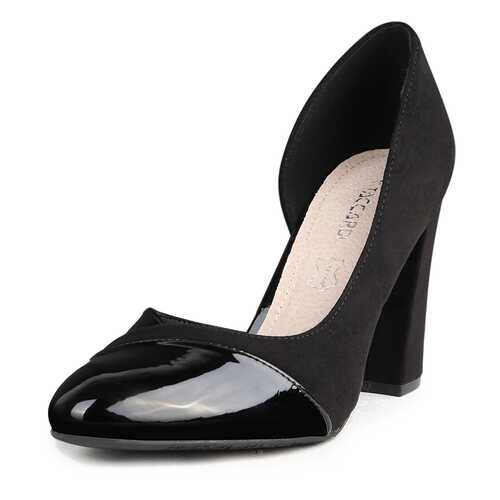 Туфли женские T.Taccardi K0251PM-3 черные 36 RU в Belwest