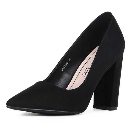 Туфли женские T.Taccardi K0267PM-14C черные 36 RU в Belwest