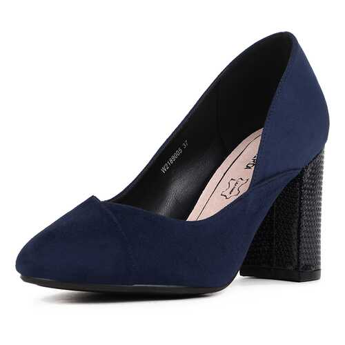 Туфли женские T.Taccardi K0299PM-13C синие 39 RU в Belwest