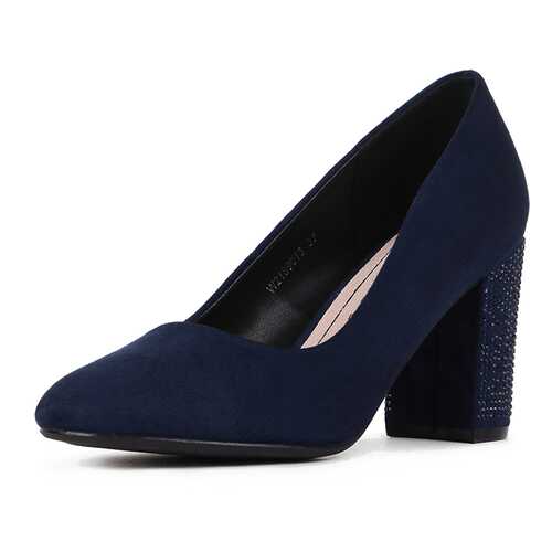 Туфли женские T.Taccardi K0299PM-16A синие 37 RU в Belwest
