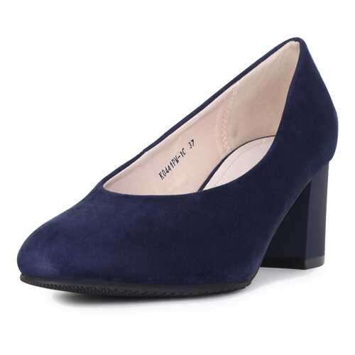 Туфли женские T.Taccardi K0441PM-1C синие 37 RU в Belwest