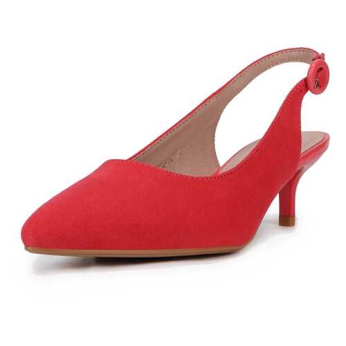 Туфли женские T.Taccardi K0460PM-2A оранжевые 36 RU в Belwest