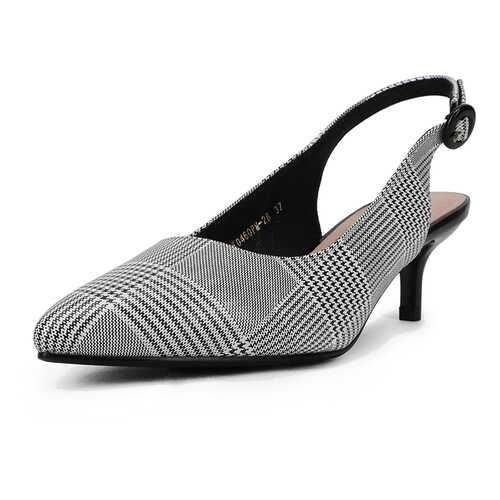 Туфли женские T.Taccardi K0460PM-2B разноцветные 40 RU в Belwest