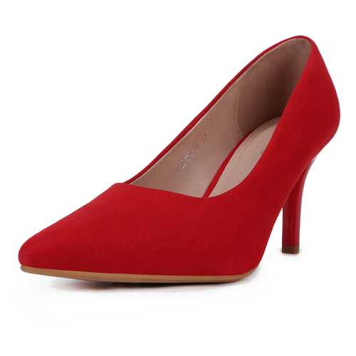 Туфли женские T.Taccardi K0461PM-1A красные 37 RU в Belwest