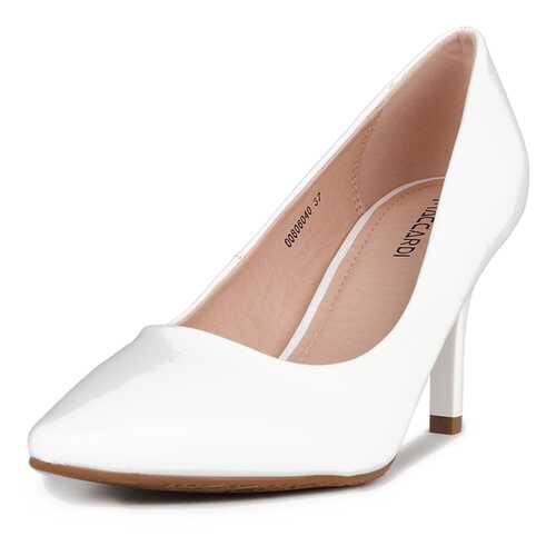 Туфли женские T.Taccardi K0461PM-1F белые 36 RU в Belwest