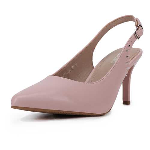 Туфли женские T.Taccardi K0461PM-3B розовые 38 RU в Belwest