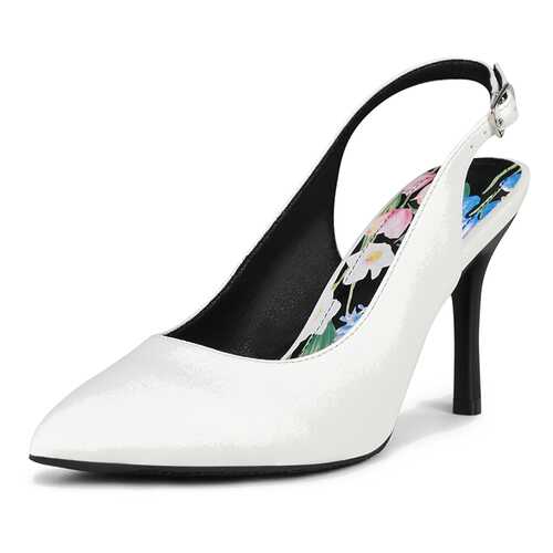 Туфли женские T.Taccardi K0464PM-3 белые 35 RU в Belwest