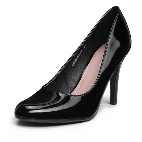 Туфли женские T.Taccardi K0466PM-1B черные 37 RU в Belwest